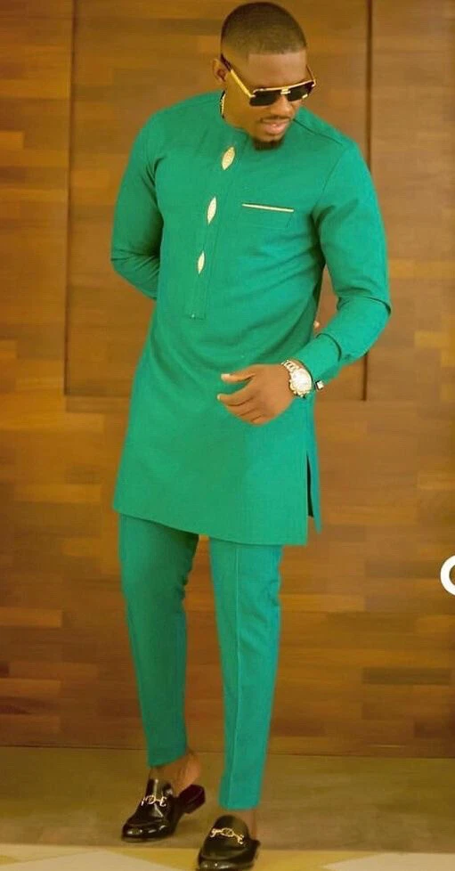 African Senator Wear