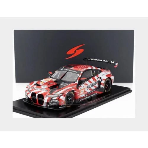 1:18 SPARK Bmw M4 Gt3 P58 #31 Lmgt3 Class Le Mans 2024 Farfus Gelael 18S656 - Immagine 2 di 2