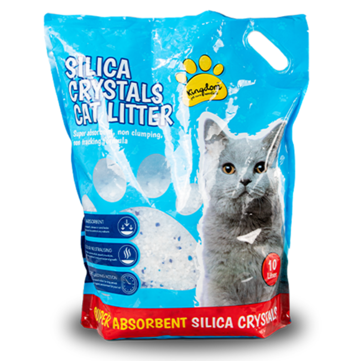Step Crystals Luvsome Crystal Cat Litter Crystal Cat Best Silica Gel
