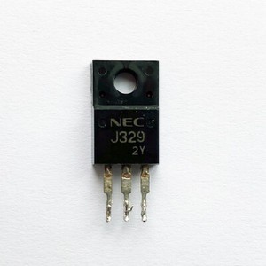 Original B&W ASW 600, NEC J329, Transistor, Ersatzteil