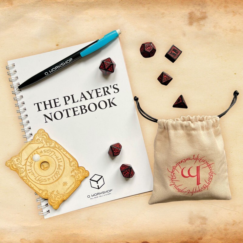 RPG Starter Kit All You Need For Your First Game eBay