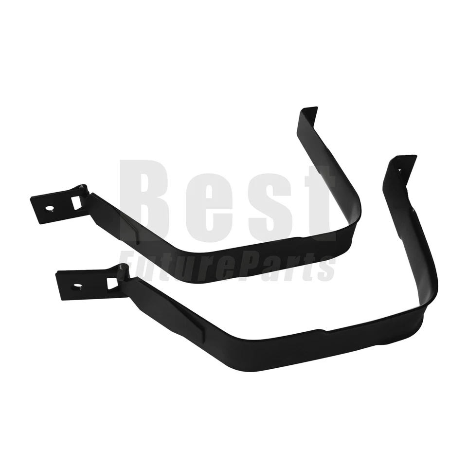 2x correas de tanque de combustible de gasolina para camioneta Ford 150 F-250 F-350 F-450 Super Duty 578-329 Foto 3 de 4