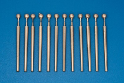 RB Model 350L28 1/350 152mm (6 ) L/55 1934/36 barrel set for Littorio, Roma