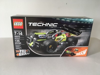 lego technic whack 42072