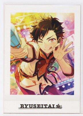 Ensemble Stars Card Pashakore Idol Shot Vol.4-23 Tetora Nagumo | eBay