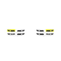 Set Blende StoßFäNger Vorne Links Passend FüR Audi A3 Sportback 8PA 8P1
