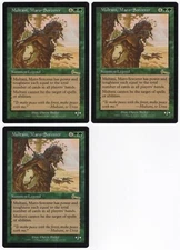 Multani, Maro-Sorcerer x3 3x 1999 Urza's Legacy Legendary Creature MTG NM AZ1