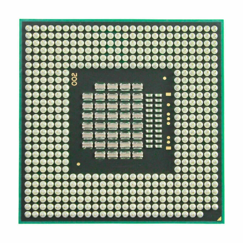 Intel Core 2 Duo T7500 CPU Socket P SLA44 SLAF8 2.2 GHZ 4MB 800MHZ Processor - Image 2 of 2