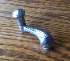 1932~1935 Cadillac WINDOW WINDSHIELD CRANK HANDLE vtg 1930s GM interior-