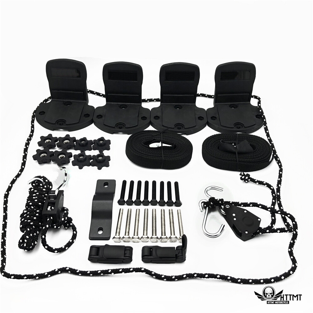 Carrier Rack Top Roof Mount Snowboard Canoe Boat Car Truck