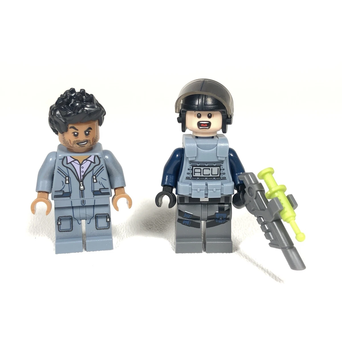Lego jurassic world acu sale