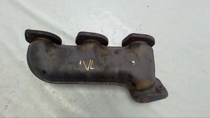 Mercedes-benz E 240 210 Abgaskrümmer Vorne Links 23714