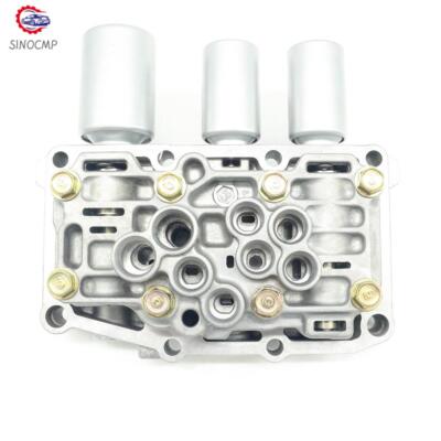 CVT Transmission Valve Body 27200-PWR-013 Fit For Hon-da Fit Jazz City 2003-2008