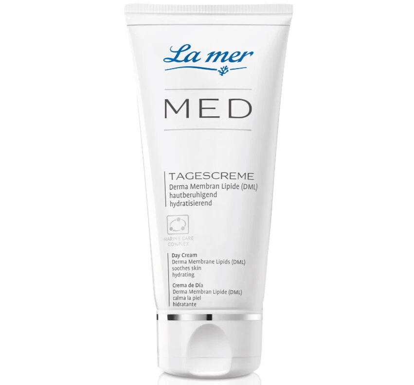 La Mer Med (ehem. Basic Care) Tagescreme Gesich ohne Parfüm, 50ml, PZN 18066465 - Bild 1 von 1