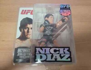 Nick Diaz Figure for sale | eBay
