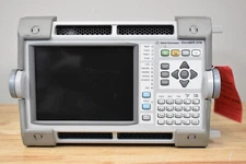 Agilent Technologies OmniBER OTN Communications Performance Analyzer