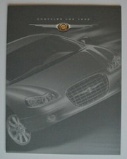 CHRYSLER LHS 1999 dealer brochure - French - Canada