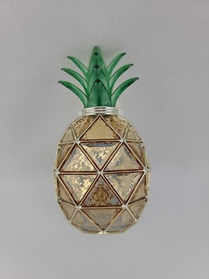Bath Body Works Wallflower Plug Pineapple Yellow Gold