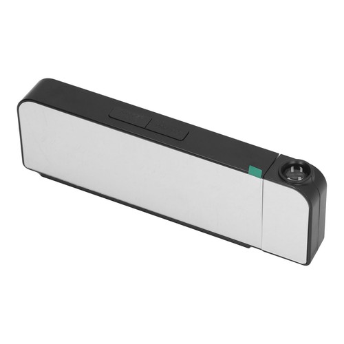 LED Projection Clock Large Screen Big Font Alarm Clock 12H 24H Display 3 Leve - Picture 7 of 24
