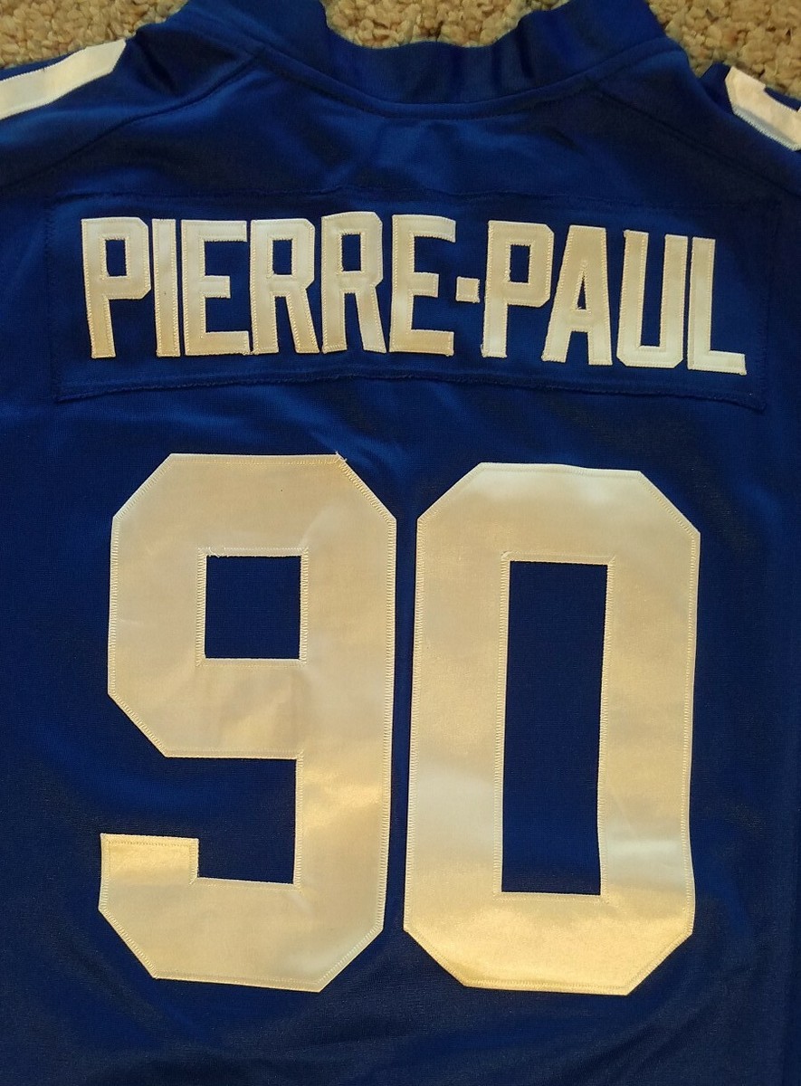 Jason Pierre Paul #90 New York Football Giants NFL Jersey
