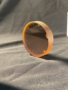 NASA Owned Zerodur Etalon Plates,, Matched Optical Pair
