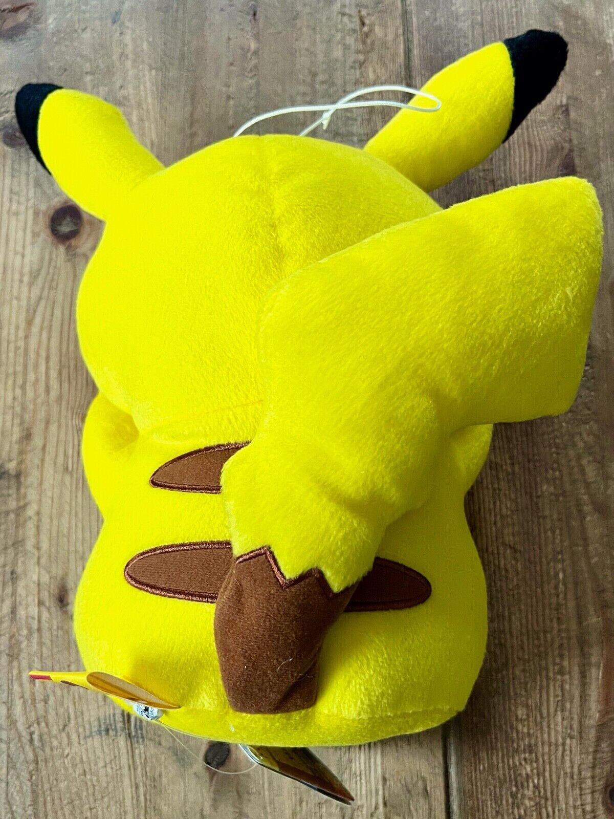 Pokemon: XY & Z Pikachu Angry Ver. Pikachu Mania! 6 inch Plush Toy 