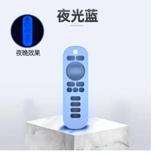 Silicone Protective Cover Case For TCL Roku TV RC280 TV Remote Control Parts ##