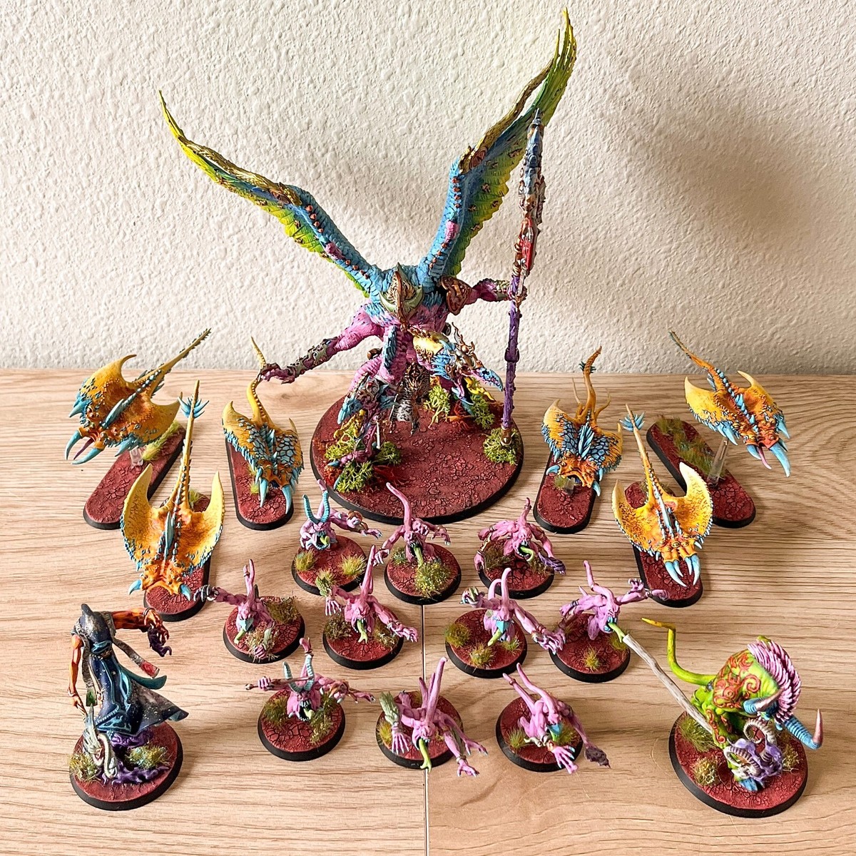 warhammer Disciples of Tzeentch ジャンクセット $_57.PNG?set_id=880000500F