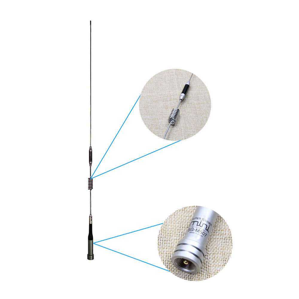 Diamond SG-M507 Dual Band Antenna Set For TH-8600 MD9600 WP-9900