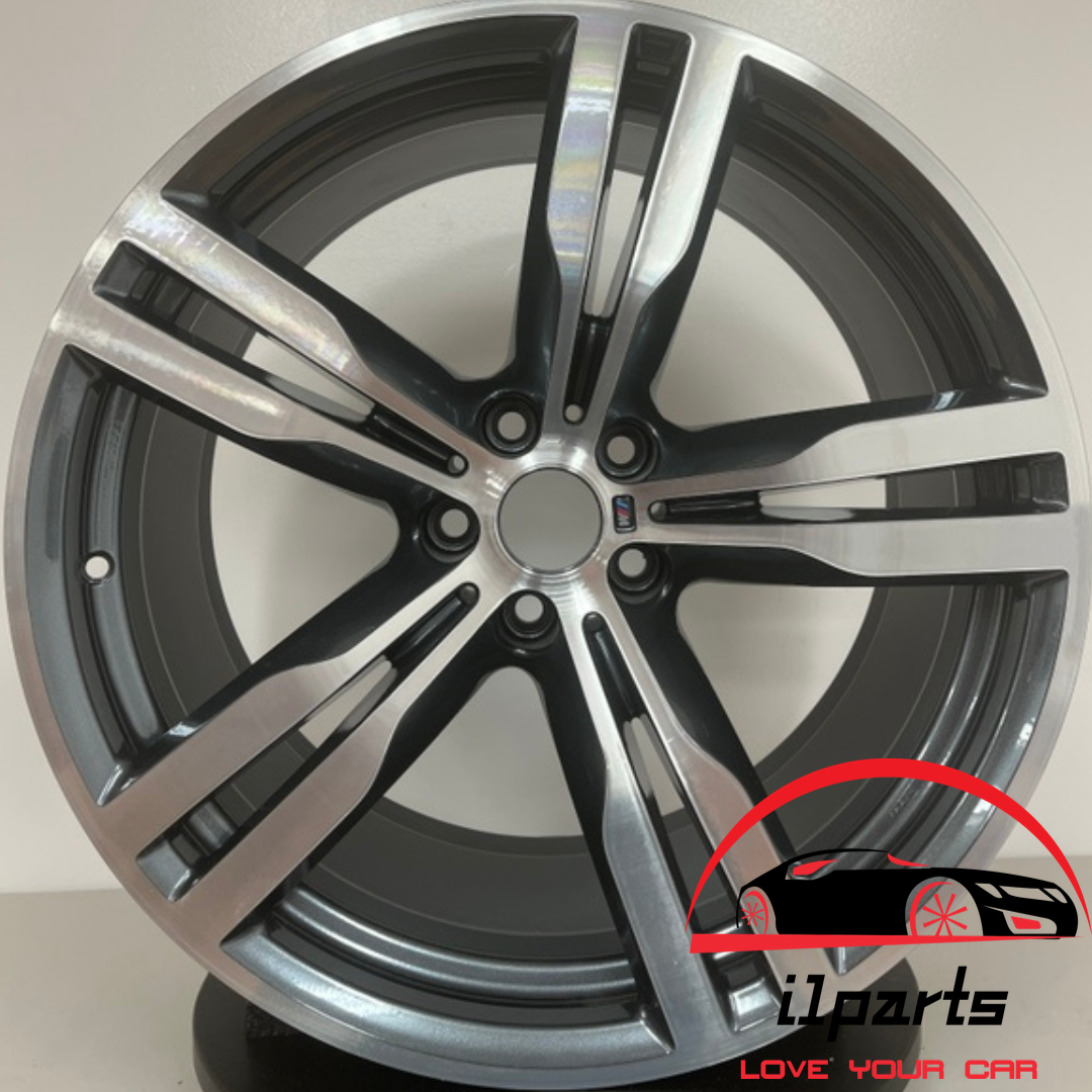 BMW 740i 750i 2016-2019 20