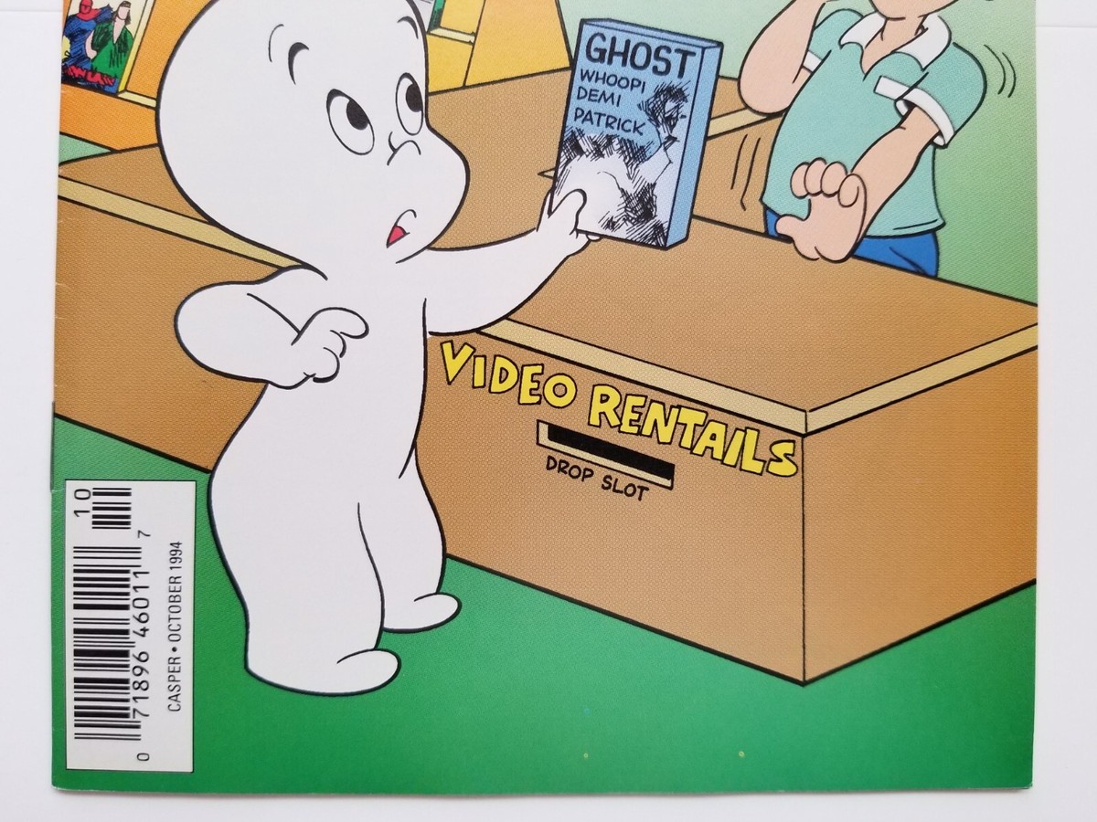 ビンテージ キャスパー 1994年Casper the Friendly ビンテージ キャスパー 1994年Casper the Friendly - メルカリ