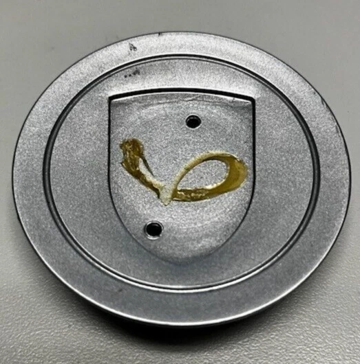 2001-2005 Porsche 911 OEM Wheel Center Hub Cap 99636130313 67267 67268 NO LOGO Foto 2 de 4