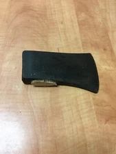 Vintage M  Single Bit Axe HEAD ONLY  M 2 1/4  Camp Hatchet