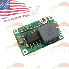 Mini360 Ultra-Small 1-17V DC Step-Down Module for RC Airplanes, Quadcopters, DIY