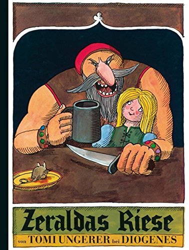 Thumbnail - Tomi Ungerer Anna Cramer-klett Zeraldas Riese (kinderbücher)