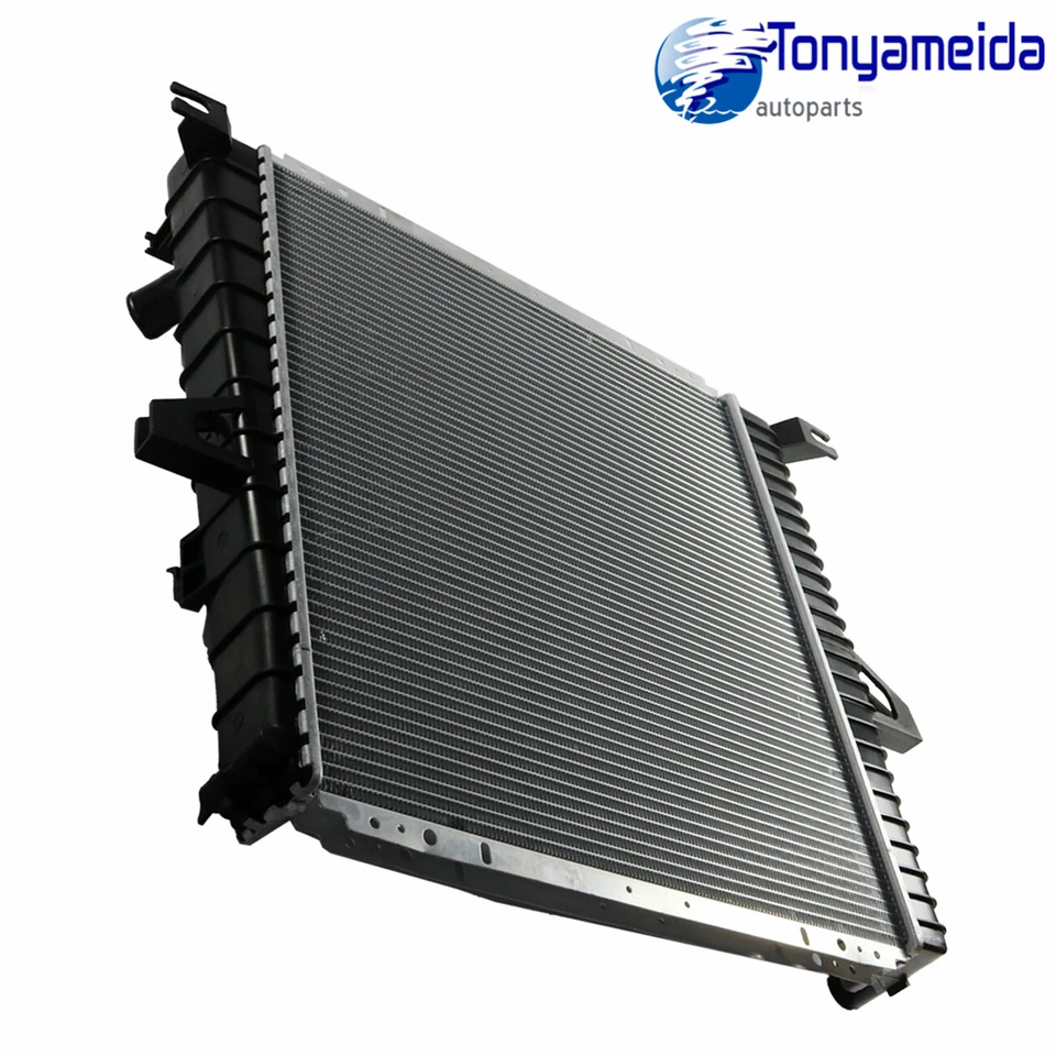 Radiador JDMSPEED para Ford Explorer Ranger 1997-2011 Mazda Mercury V6 3,0 L 4,0 L Foto 2 de 4