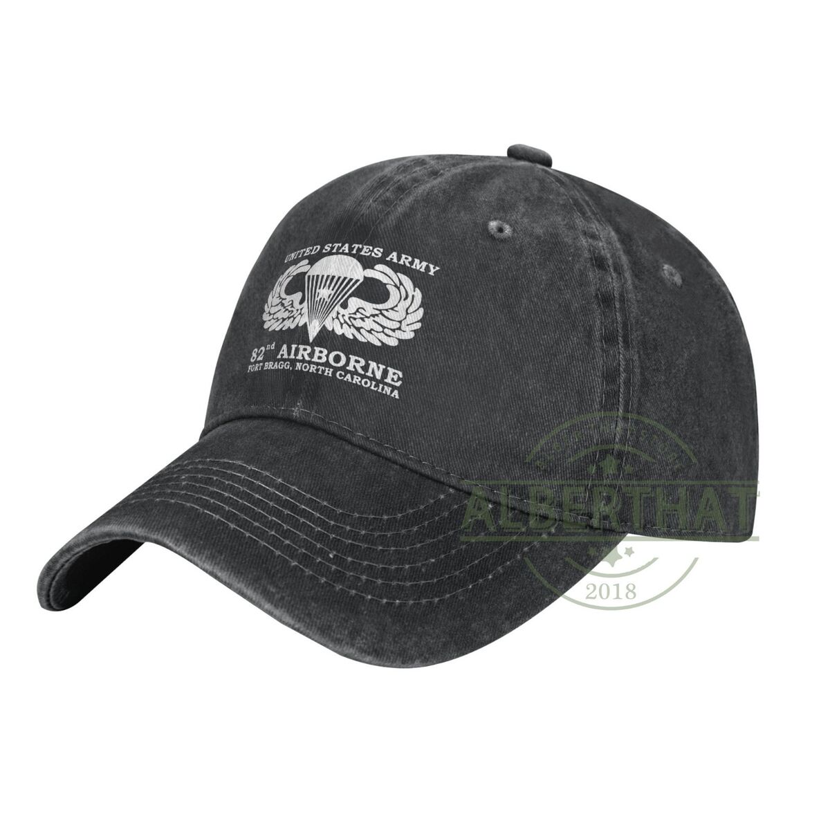 ARMY 82nd AIRBORNE アメリカ　帽子　キャップ　エアボーン ARMY 82nd AIRBORNE アメリカ 帽子 キャップ エアボーン Amazon