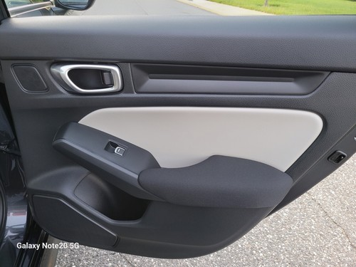 2024 Honda Civic EX - Picture 16 of 26