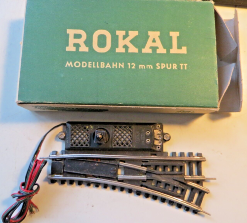 ROKAL TT soft electric shock soft W 2619 right illuminated in original packaging - Picture 1 of 1