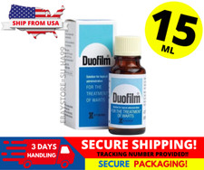 DUOFILM Solution 15ml For Treatment of Warts Corns Calluses with Salicylic Acid