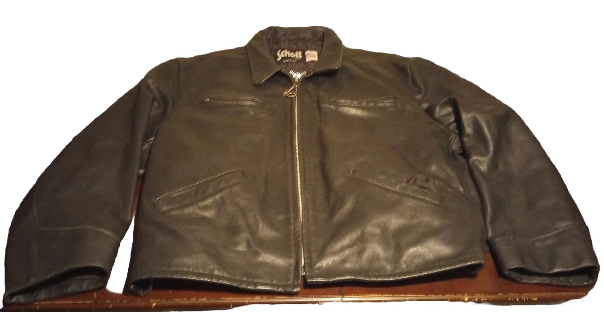 Schott motorcycle jacket clearance ebay