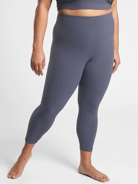 Athleta Violet Ultra High Rise 7/8 