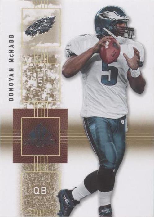 2007 SP Chirography Donovan McNabb #73 - 1 of 2