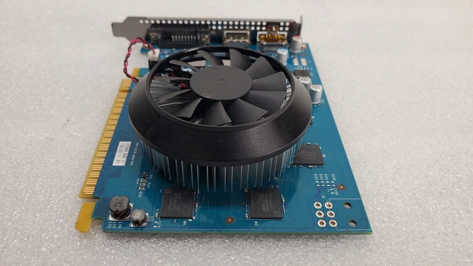 Dell GTX 1050 Nvidia GeForce GTX1050 2GB GDDR5 Graphics Card HDMI DVI-D DP - Image 3 of 4