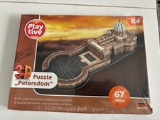 3D Puzzle Petersdom 
