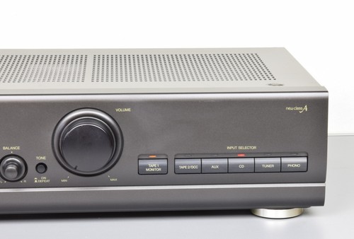 Technics SU-V500 STEREO VOLLVERSTÄRKER PHONO INTEGRATED AMPLIFIER GUTER ZUSTAND - Bild 2 von 9