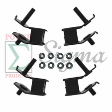 Set of 4 Generator Anti Vibration Rubber Mounts For Predator 3200W 4000W 212CC 