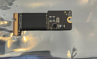 New Pull Genuine Apple 1TB SSD from 2024 M4 Pro Mac Mini FAST SHIP