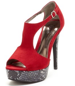 carlos santana red heels