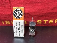 GE 6AQ6 Vacuum Tube NOS/NIB Tested Hickok (more Available )  
